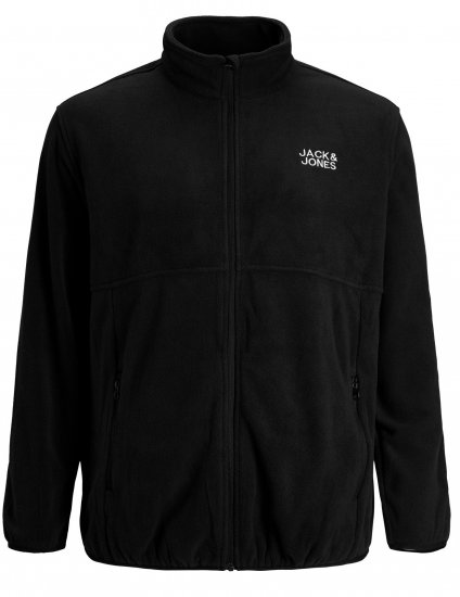 Jack & Jones Hype Fleece Black - Takit - Miesten Takit, isot koot – 2XL – 12XL