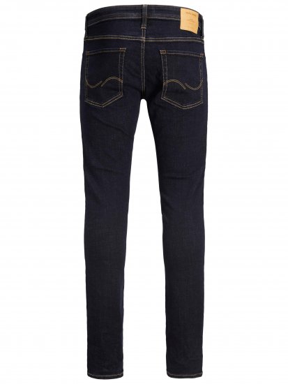 Jack & Jones Glenn Jeans Blue Denim - Farkut ja housut - Miesten isot farkut ja isot housut W40-W70
