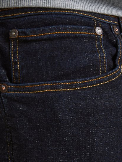 Jack & Jones Glenn Jeans Blue Denim - Farkut ja housut - Miesten isot farkut ja isot housut W40-W70