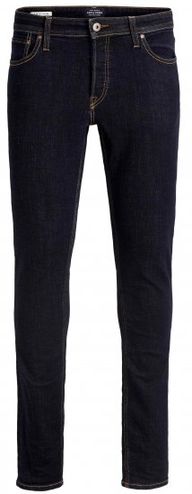 Jack & Jones Glenn Jeans Blue Denim - Farkut ja housut - Miesten isot farkut ja isot housut W40-W70