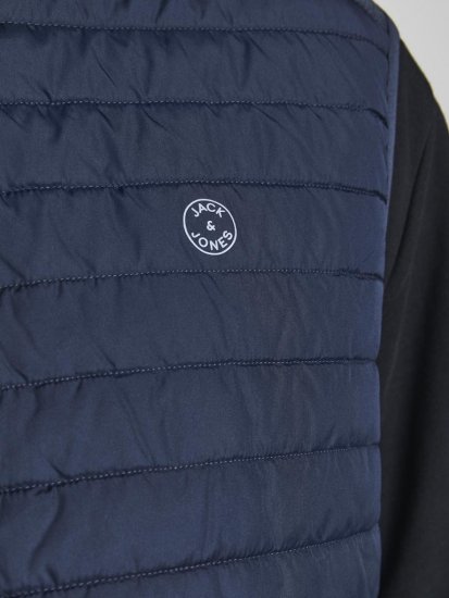 Jack & Jones MULTI BODYWARMER With COLLAR Navy Blazer - Takit - Miesten Takit, isot koot – 2XL – 12XL