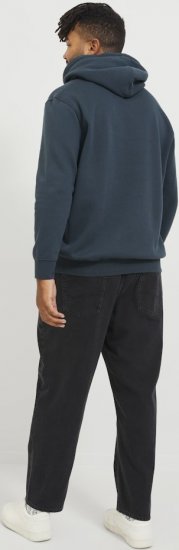 Jack & Jones CHRIS ORIGNIAL Jeans Black Denim - Farkut ja housut - Miesten isot farkut ja isot housut W40-W70