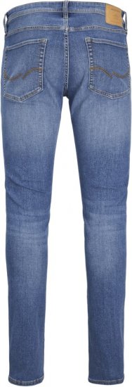 Jack & Jones MIKE ORIGINAL SQ 223 Jeans Blue Denim - Farkut ja housut - Miesten isot farkut ja isot housut W40-W70