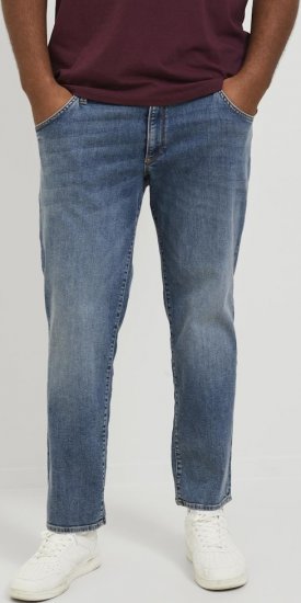 Jack & Jones GLENN FOX SBD 948 Jeans Blue Denim - Farkut ja housut - Miesten isot farkut ja isot housut W40-W70