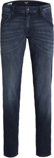 Jack & Jones GLENN FOX GE 224 Jeans Blue Denim - Farkut ja housut - Miesten isot farkut ja isot housut W40-W70