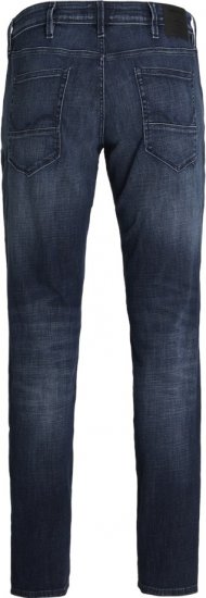 Jack & Jones GLENN FOX GE 224 Jeans Blue Denim - Farkut ja housut - Miesten isot farkut ja isot housut W40-W70