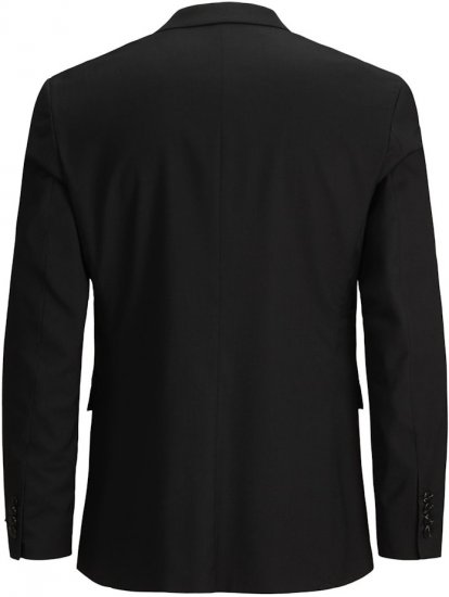 Jack & Jones FRANCO Blazer Black - Puvut ja pikkutakit - Pukuja suurissa mitoissa
