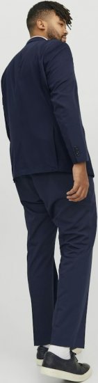 Jack & Jones FRANCO Blazer Dark Navy - Puvut ja pikkutakit - Pukuja suurissa mitoissa