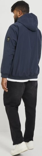 Jack & Jones BASIC Water-Resistant Softshell Jacket Navy Blazer - Takit - Miesten Takit, isot koot – 2XL – 12XL