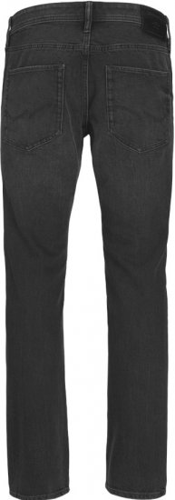 Jack & Jones MIKE ORIGINAL SBD 425 Jeans Black Denim - Farkut ja housut - Miesten isot farkut ja isot housut W40-W70