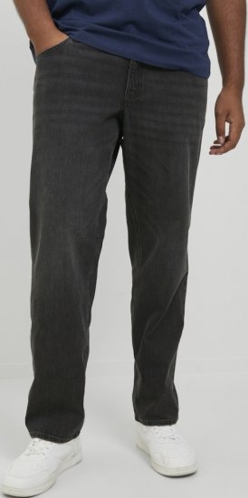 Jack & Jones MIKE ORIGINAL SBD 425 Jeans Black Denim - Farkut ja housut - Miesten isot farkut ja isot housut W40-W70