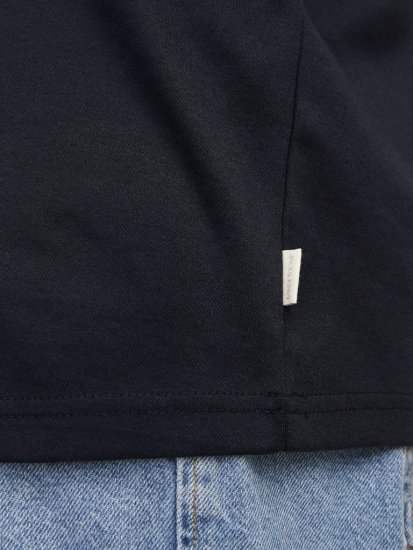 Jack & Jones Rodney Polo Shirt Night Sky - Pikeepaidat - Miesten isot pikeepaidat