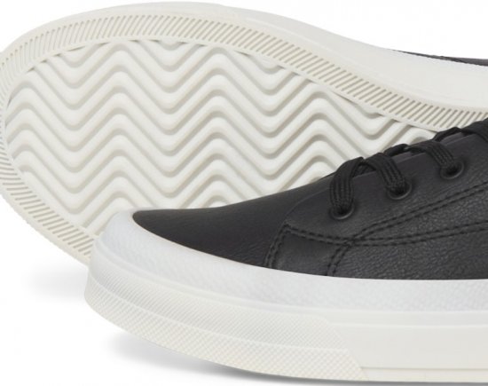 Jack & Jones Bayswater Sneakers Black - Miesten Kengät 40-52 - 
