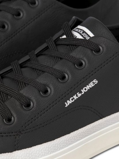 Jack & Jones Bayswater Sneakers Black - Miesten Kengät 40-52 - 
