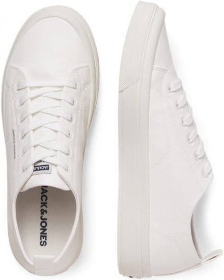 Jack & Jones Bayswater Sneakers Bright White - Miesten Kengät 40-52 - 