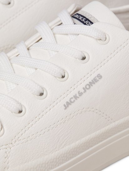 Jack & Jones Bayswater Sneakers Bright White - Miesten Kengät 40-52 - 