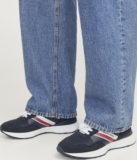 Jack & Jones Boston Combo Sneakers Navy Blazer - Miesten Kengät 40-52 - 