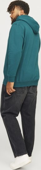 Jack & Jones CHRIS CARPENTER SBD 716 Jeans Black Denim - Farkut ja housut - Miesten isot farkut ja isot housut W40-W70