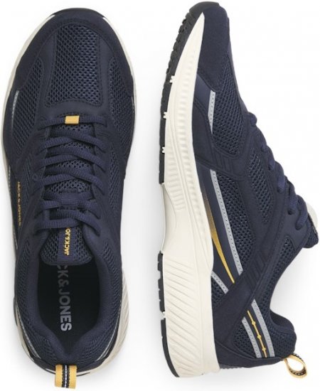 Jack & Jones Tokyo 2893 Sneakers Navy Blazer - Miesten Kengät 40-52 - 
