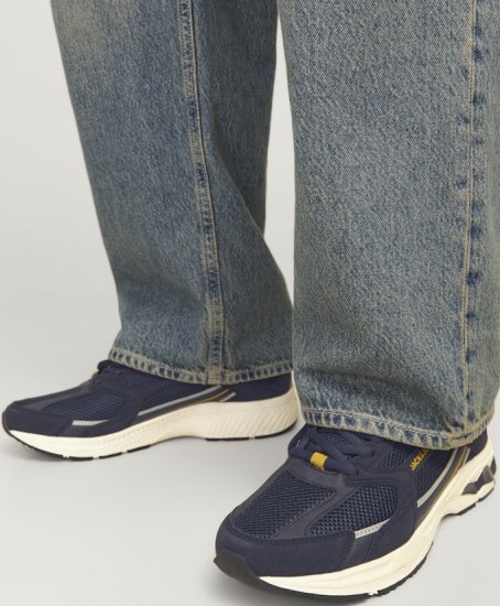 Jack & Jones Tokyo 2893 Sneakers Navy Blazer - Miesten Kengät 40-52 - 