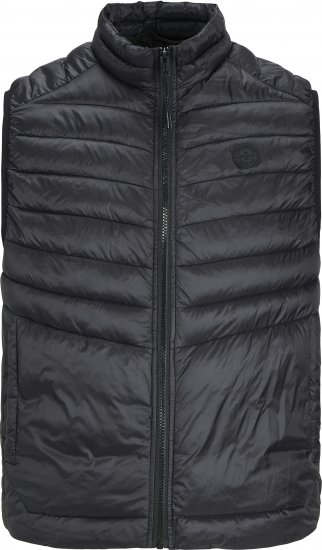 Jack & Jones SPRINT BODYWARMER With Collar Black - Takit - Miesten Takit, isot koot – 2XL – 12XL