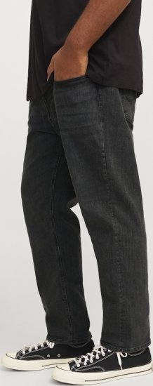 Jack & Jones GLENN ORIGINAL CB 772 Black Denim - Farkut ja housut - Miesten isot farkut ja isot housut W40-W70