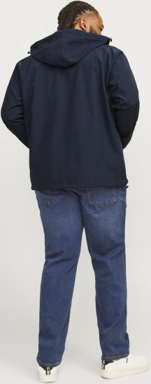 Jack & Jones JJTAYLOR Softshell Jacket Navy Blazer - Takit - Miesten Takit, isot koot – 2XL – 12XL