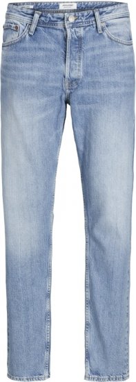 Jack & Jones CHRIS ORIGNIAL AKM 920 Jeans Blue Denim - Farkut ja housut - Miesten isot farkut ja isot housut W40-W70