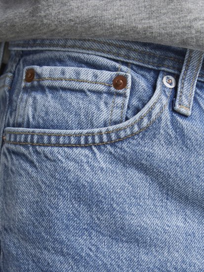 Jack & Jones CHRIS ORIGNIAL AKM 920 Jeans Blue Denim - Farkut ja housut - Miesten isot farkut ja isot housut W40-W70