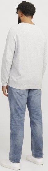 Jack & Jones GLENN CB 625 Jeans Blue Denim - Farkut ja housut - Miesten isot farkut ja isot housut W40-W70