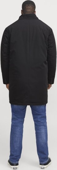 Jack & Jones REMY Windproof Water-resistant Softshell Jacket Black - Takit - Miesten Takit, isot koot – 2XL – 12XL