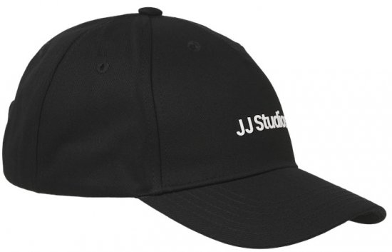 Jack & Jones Base Soho Cap Black - Asusteet - 