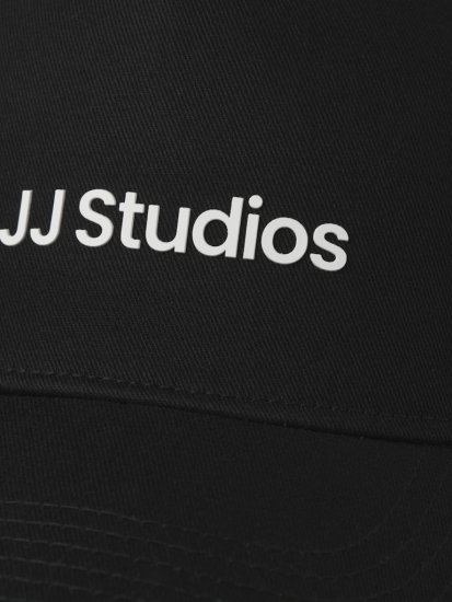 Jack & Jones Base Soho Cap Black - Asusteet - 