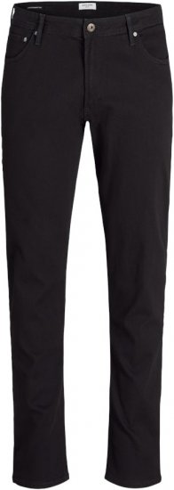 Jack & Jones TIM ORIGNIAL CB 816 Jeans Black Denim - Farkut ja housut - Miesten isot farkut ja isot housut W40-W70