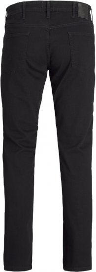 Jack & Jones TIM ORIGNIAL CB 816 Jeans Black Denim - Farkut ja housut - Miesten isot farkut ja isot housut W40-W70