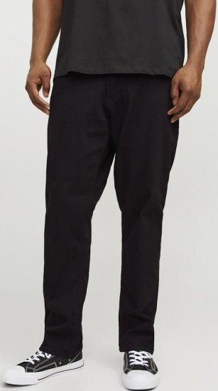 Jack & Jones TIM ORIGNIAL CB 816 Jeans Black Denim - Farkut ja housut - Miesten isot farkut ja isot housut W40-W70