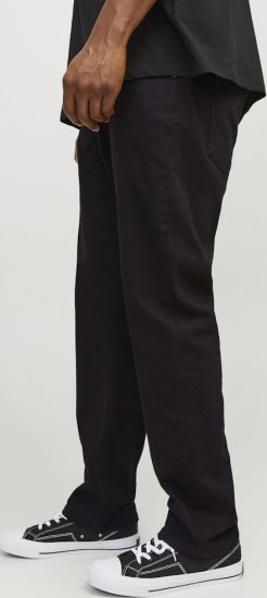 Jack & Jones TIM ORIGNIAL CB 816 Jeans Black Denim - Farkut ja housut - Miesten isot farkut ja isot housut W40-W70