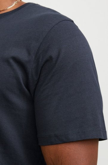 Jack & Jones NOA Crew Neck T-Shirt Navy Blazer - T-paidat - Isot T-paidat 2XL – 14XL