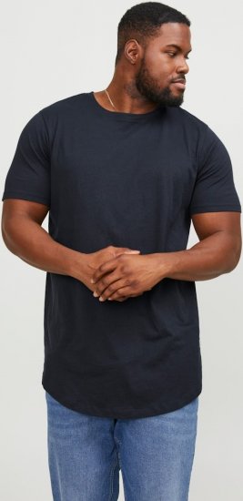 Jack & Jones NOA Crew Neck T-Shirt Navy Blazer - T-paidat - Isot T-paidat 2XL – 14XL
