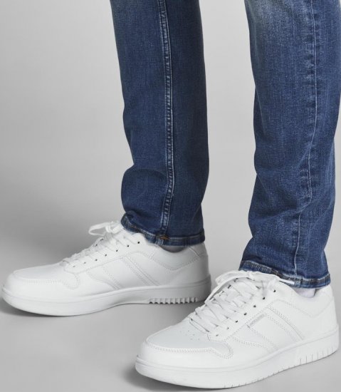 Jack & Jones Jam/MONO Sneakers White - Miesten Kengät 40-52 - 