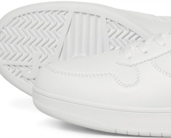 Jack & Jones Jam/MONO Sneakers White - Miesten Kengät 40-52 - 