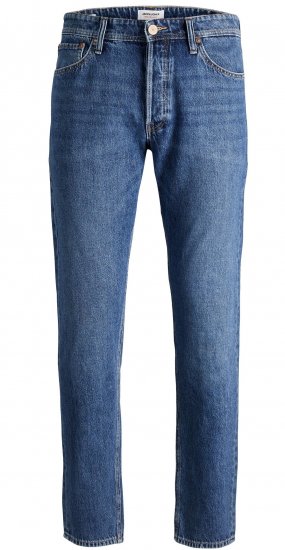 Jack & Jones JJIMIKE JJORIGINAL NA 123 Jeans Blue - Farkut ja housut - Miesten isot farkut ja isot housut W40-W70