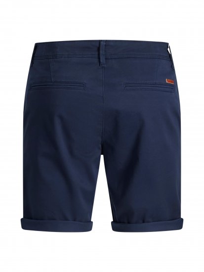Jack & Jones JPSTBOWIE Chino Shorts Navy Blazer - Shortsit - Shortsit, isot koot – W40-W60