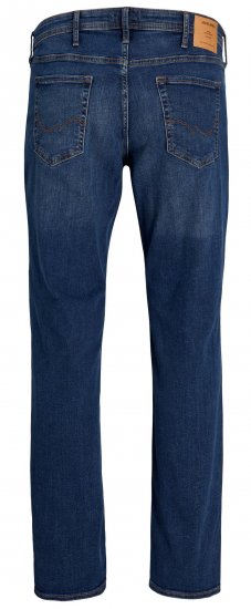 Jack & Jones MIKE ORIGINAL AM 782 Jeans Blue Denim - Farkut ja housut - Miesten isot farkut ja isot housut W40-W70
