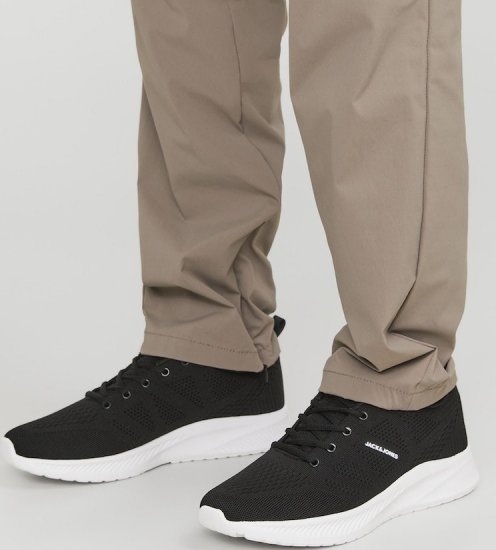 Jack & Jones Croxley Sneakers Black - Miesten Kengät 40-52 - 