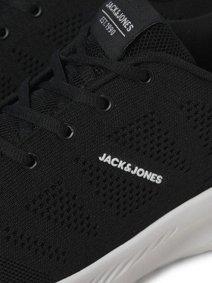 Jack & Jones Croxley Sneakers Black - Miesten Kengät 40-52 - 