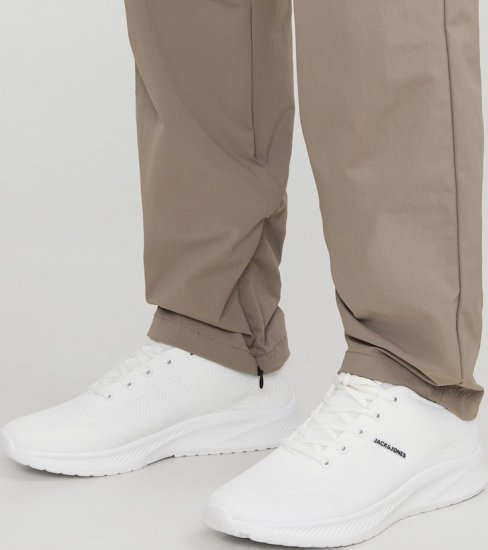 Jack & Jones Croxley Sneakers Bright White - Miesten Kengät 40-52 - 