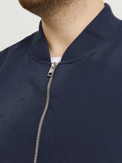 Jack & Jones RUSH Bomber Jacket Navy Blazer - Takit - Miesten Takit, isot koot – 2XL – 12XL
