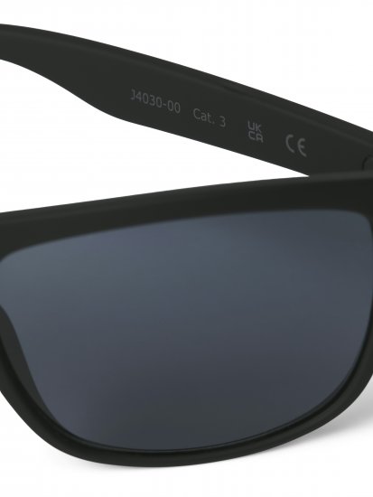 Jack & Jones Ryder Sunglasses Black Bean - Asusteet - 