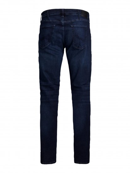 Jack & Jones Glenn Icon Jeans Denim - Farkut ja housut - Miesten isot farkut ja isot housut W40-W70